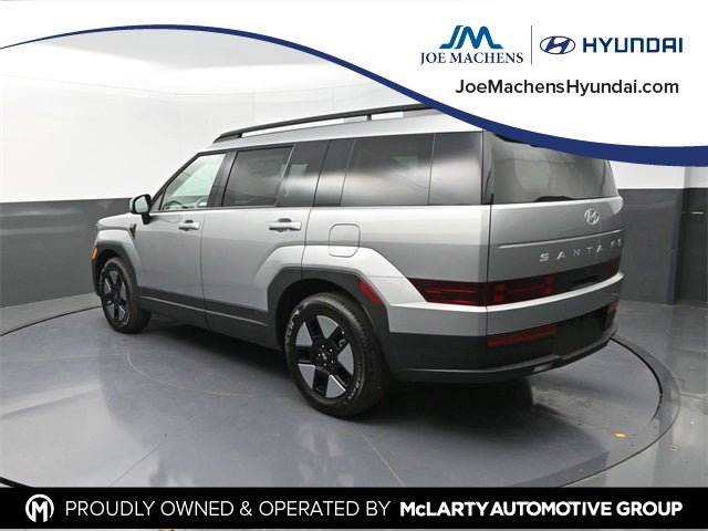 2025 Hyundai Santa Fe Hybrid SEL FWD