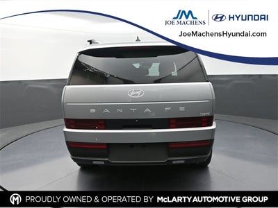 2025 Hyundai Santa Fe Hybrid SEL FWD