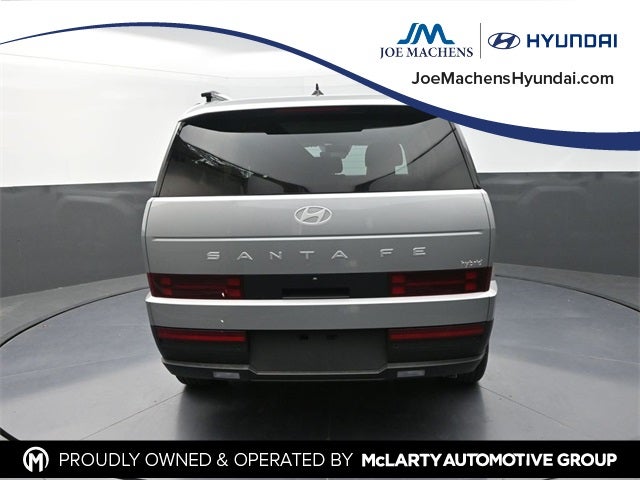 2025 Hyundai Santa Fe Hybrid SEL FWD