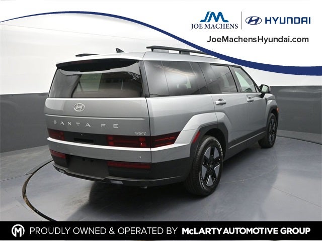 2025 Hyundai Santa Fe Hybrid SEL FWD