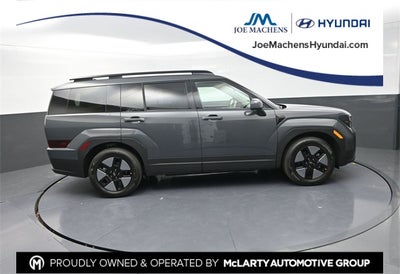 2026 Hyundai Santa Fe Hybrid SEL FWD