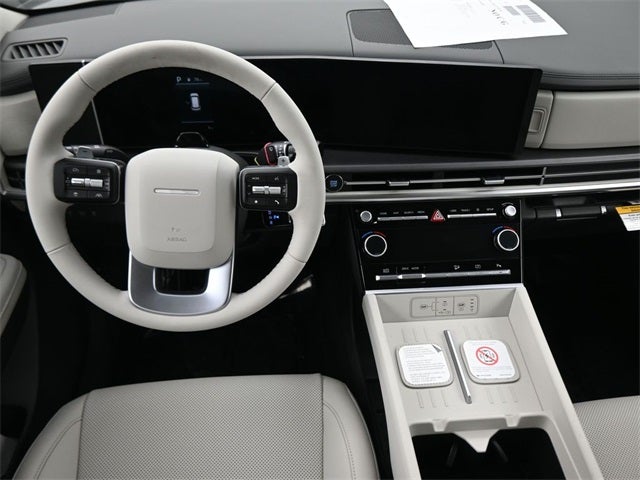 2026 Hyundai Santa Fe Hybrid SEL FWD