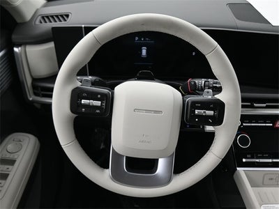 2026 Hyundai Santa Fe Hybrid SEL FWD