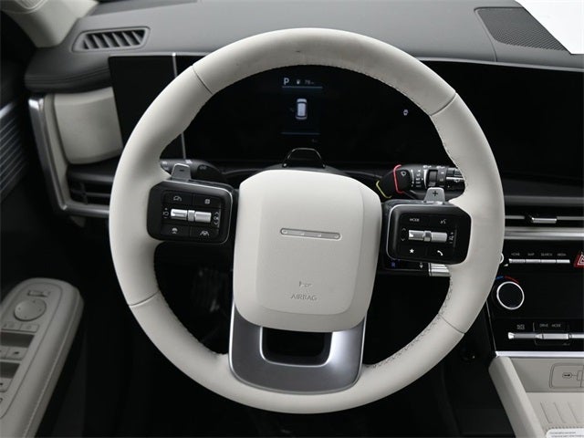 2026 Hyundai Santa Fe Hybrid SEL FWD