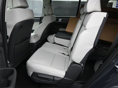 2026 Hyundai Santa Fe Hybrid SEL FWD