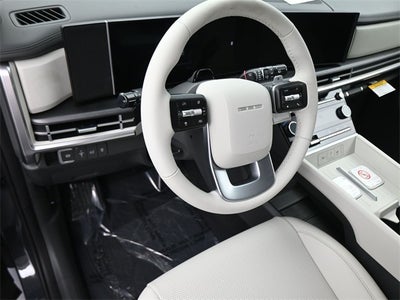 2026 Hyundai Santa Fe Hybrid SEL FWD