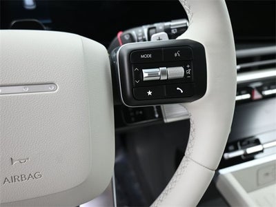 2026 Hyundai Santa Fe Hybrid SEL FWD