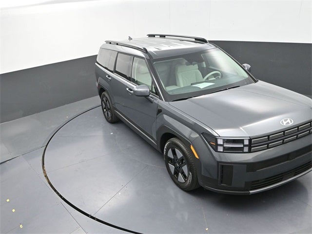 2026 Hyundai Santa Fe Hybrid SEL FWD