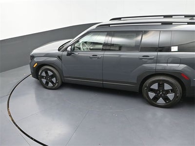2026 Hyundai Santa Fe Hybrid SEL FWD
