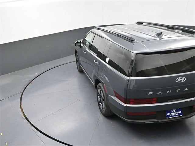 2026 Hyundai Santa Fe Hybrid SEL FWD