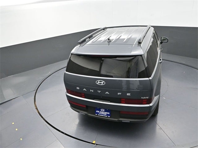2026 Hyundai Santa Fe Hybrid SEL FWD
