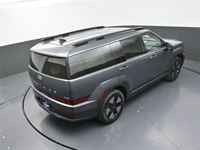 2026 Hyundai Santa Fe Hybrid SEL FWD