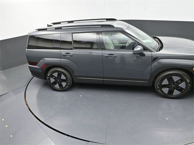 2026 Hyundai Santa Fe Hybrid SEL FWD