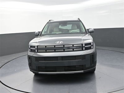 2026 Hyundai Santa Fe Hybrid SEL FWD