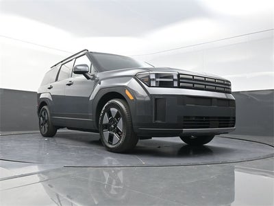 2026 Hyundai Santa Fe Hybrid SEL FWD