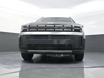 2026 Hyundai Santa Fe Hybrid SEL FWD