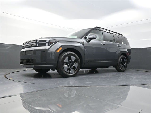 2026 Hyundai Santa Fe Hybrid SEL FWD