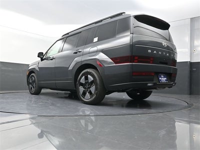 2026 Hyundai Santa Fe Hybrid SEL FWD