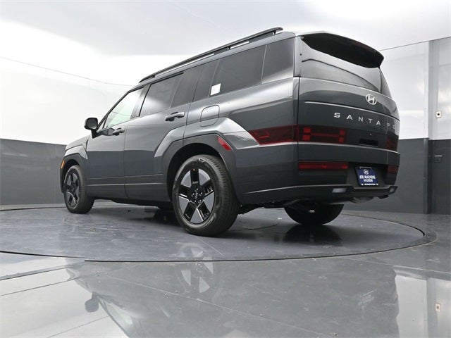 2026 Hyundai Santa Fe Hybrid SEL FWD