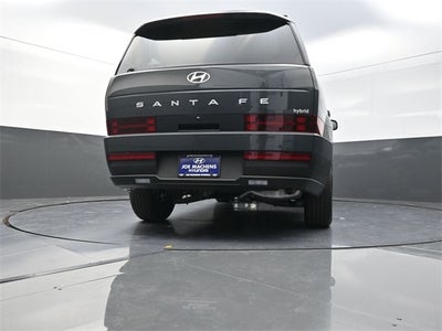 2026 Hyundai Santa Fe Hybrid SEL FWD