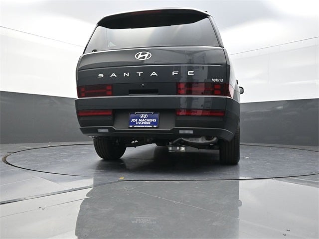 2026 Hyundai Santa Fe Hybrid SEL FWD
