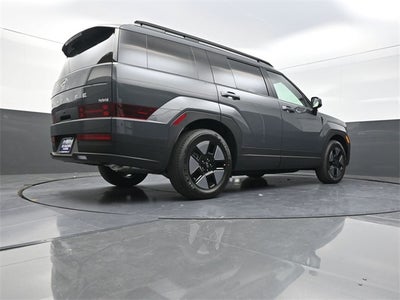 2026 Hyundai Santa Fe Hybrid SEL FWD