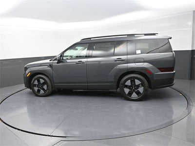 2026 Hyundai Santa Fe Hybrid SEL FWD