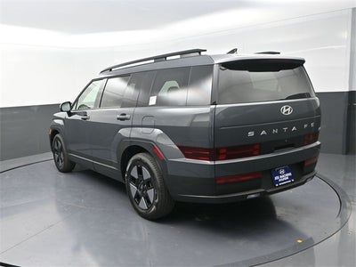 2026 Hyundai Santa Fe Hybrid SEL FWD