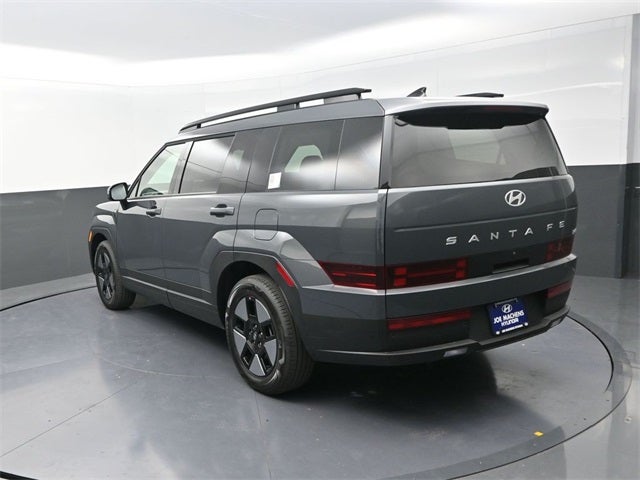 2026 Hyundai Santa Fe Hybrid SEL FWD