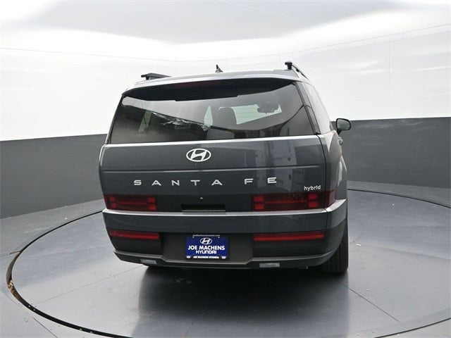 2026 Hyundai Santa Fe Hybrid SEL FWD