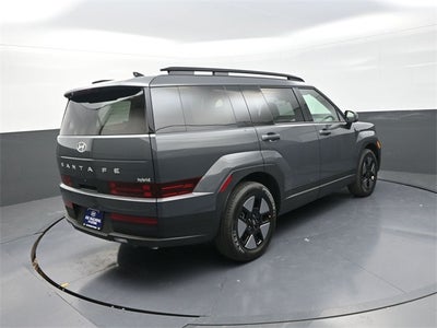 2026 Hyundai Santa Fe Hybrid SEL FWD