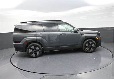 2026 Hyundai Santa Fe Hybrid SEL FWD