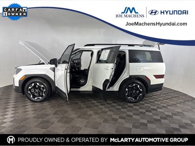 2025 Hyundai Santa Fe SEL FWD