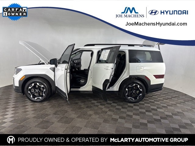 2025 Hyundai Santa Fe SEL FWD