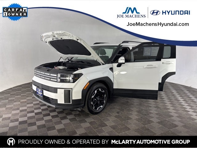 2025 Hyundai Santa Fe SEL FWD