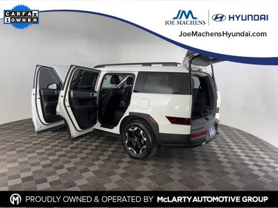 2025 Hyundai Santa Fe SEL FWD