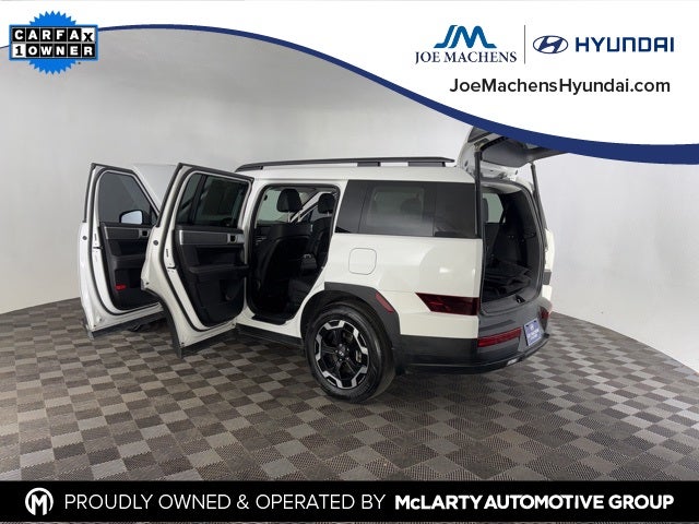 2025 Hyundai Santa Fe SEL FWD