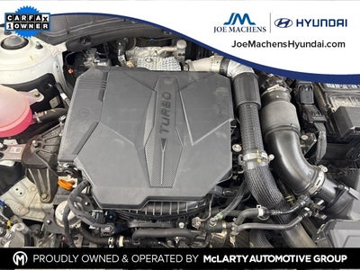 2025 Hyundai Santa Fe SEL FWD