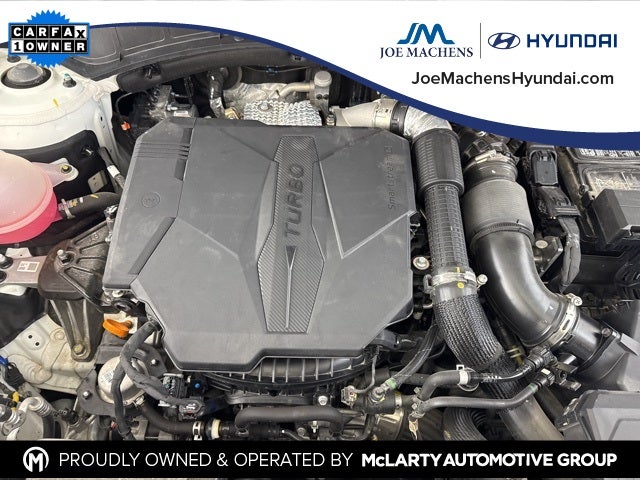 2025 Hyundai Santa Fe SEL FWD