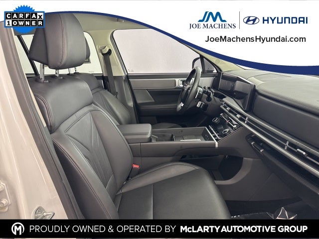 2025 Hyundai Santa Fe SEL FWD