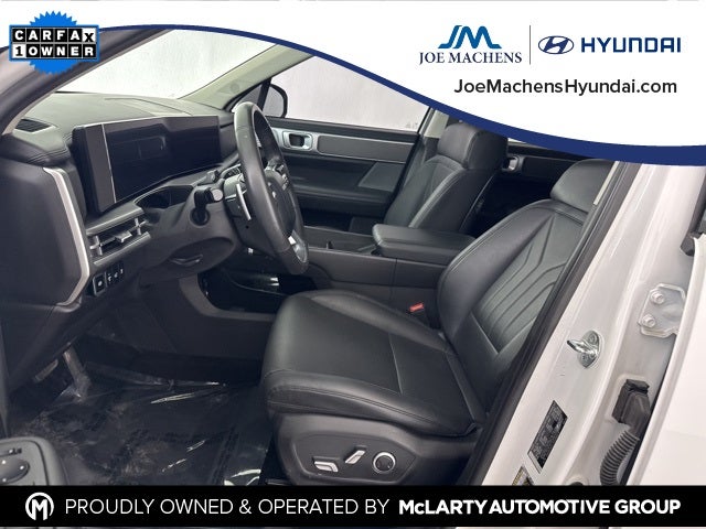 2025 Hyundai Santa Fe SEL FWD