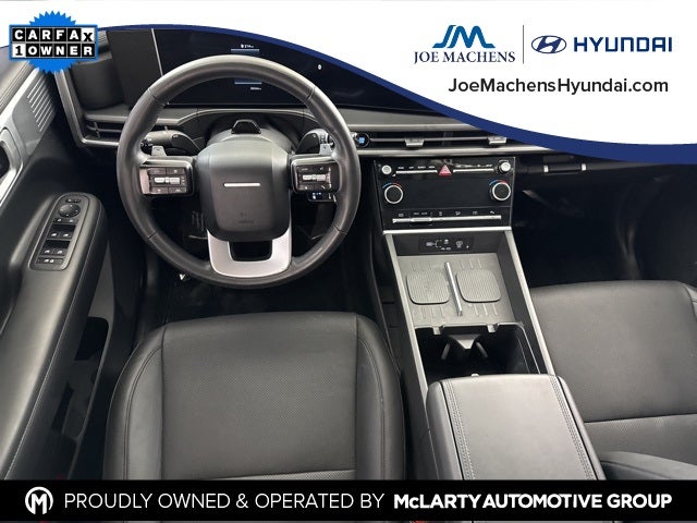 2025 Hyundai Santa Fe SEL FWD