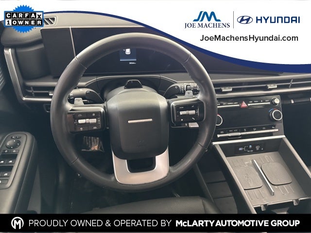 2025 Hyundai Santa Fe SEL FWD