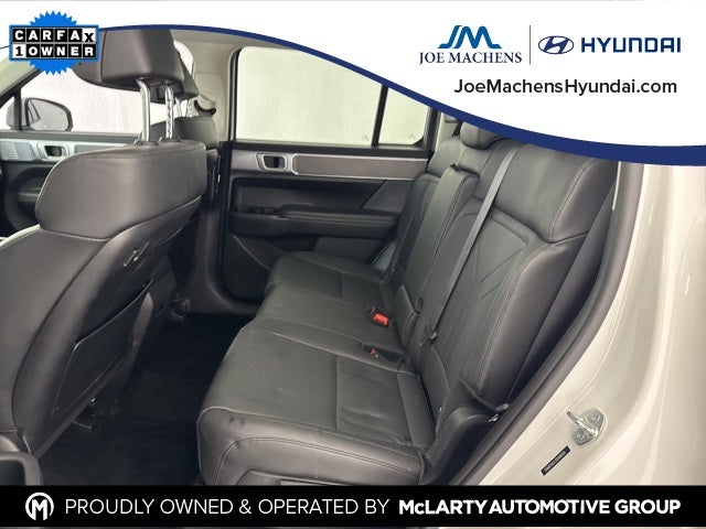 2025 Hyundai Santa Fe SEL FWD