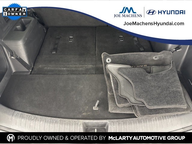 2025 Hyundai Santa Fe SEL FWD