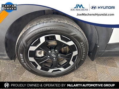 2025 Hyundai Santa Fe SEL FWD