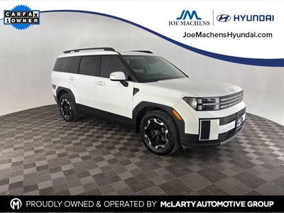 2025 Hyundai Santa Fe SEL FWD