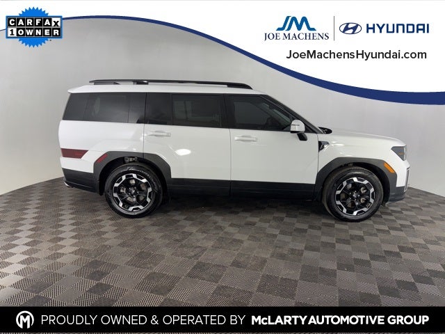 2025 Hyundai Santa Fe SEL FWD