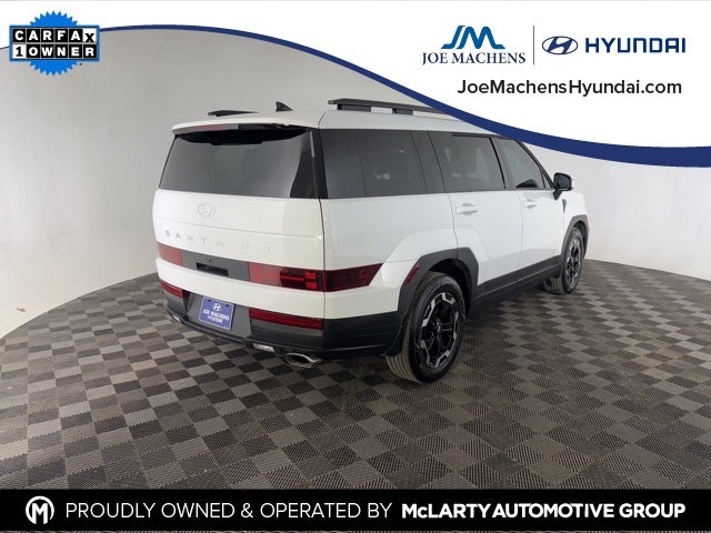 2025 Hyundai Santa Fe SEL FWD