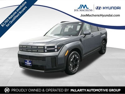 2026 Hyundai Santa Fe SEL